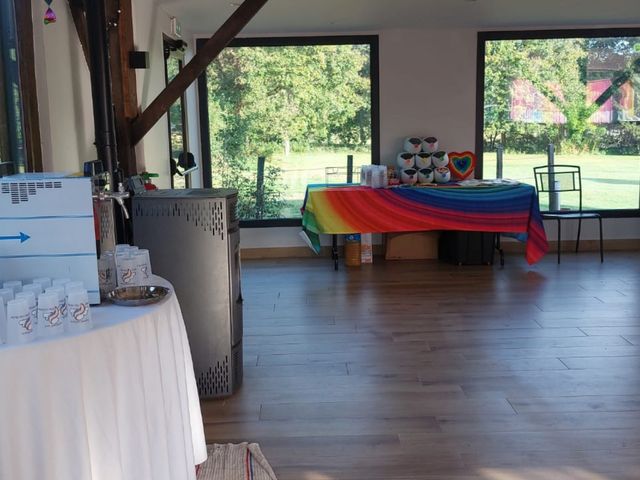 Le mariage de Rainbow et Laëtitia  à Monterfil, Ille et Vilaine 5