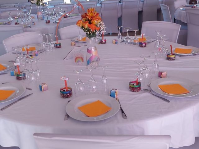 Le mariage de Rainbow et Laëtitia  à Monterfil, Ille et Vilaine 16