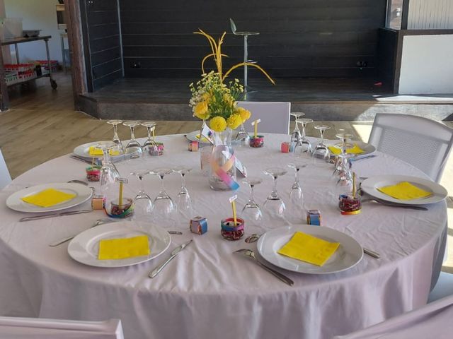 Le mariage de Rainbow et Laëtitia  à Monterfil, Ille et Vilaine 19