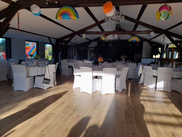 Le mariage de Rainbow et Laëtitia  à Monterfil, Ille et Vilaine 26