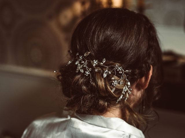 Le mariage de Tom et Victoria à Benest, Charente 43