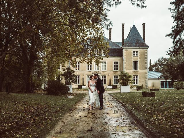 Le mariage de Victoria et Tom