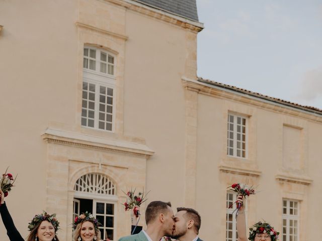 Le mariage de Joris et Terence à Ambarès-et-Lagrave, Gironde 65