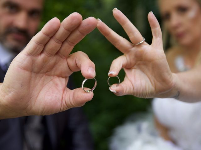 Le mariage de Serge et Sandrine à Gauriac, Gironde 47