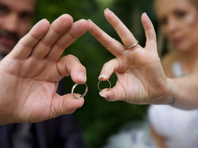 Le mariage de Serge et Sandrine à Gauriac, Gironde 48