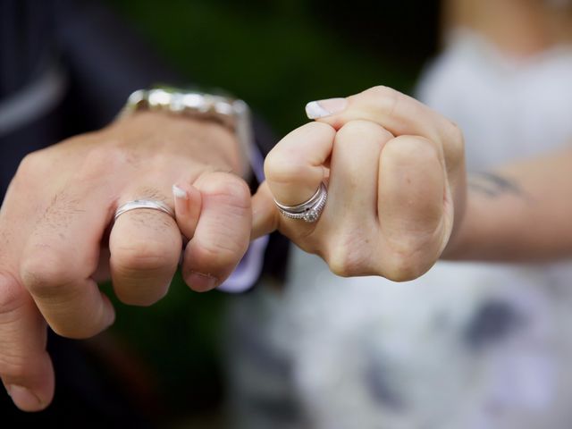 Le mariage de Serge et Sandrine à Gauriac, Gironde 50