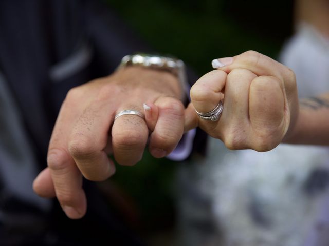 Le mariage de Serge et Sandrine à Gauriac, Gironde 51