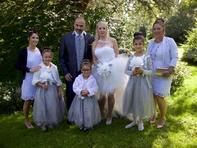 Le mariage de Serge et Sandrine à Gauriac, Gironde 55