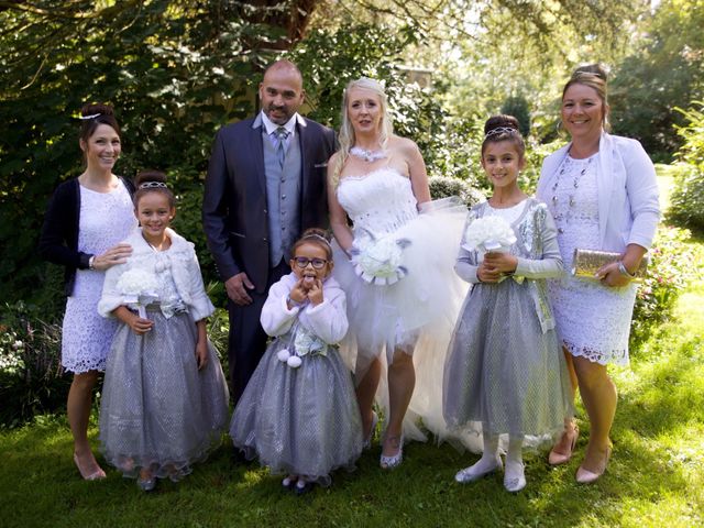 Le mariage de Serge et Sandrine à Gauriac, Gironde 57