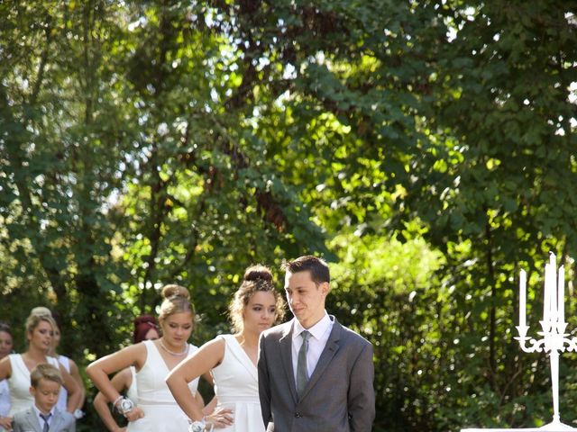 Le mariage de Serge et Sandrine à Gauriac, Gironde 66