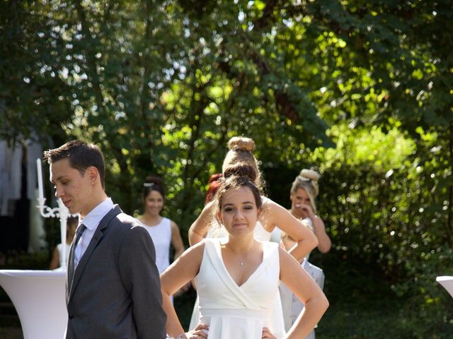 Le mariage de Serge et Sandrine à Gauriac, Gironde 67