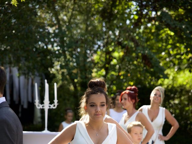 Le mariage de Serge et Sandrine à Gauriac, Gironde 69