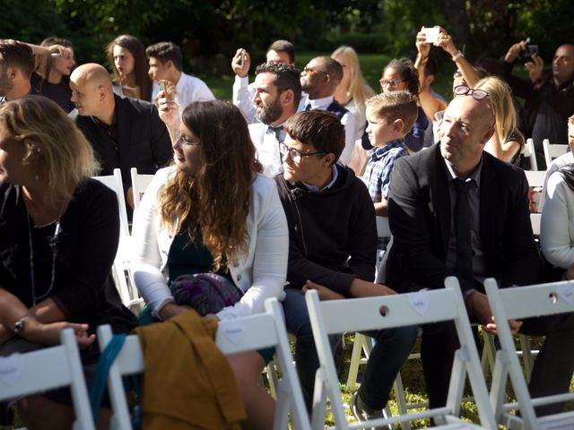 Le mariage de Serge et Sandrine à Gauriac, Gironde 74