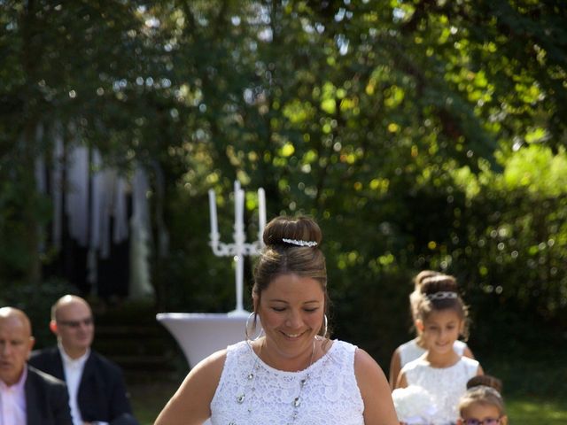 Le mariage de Serge et Sandrine à Gauriac, Gironde 85