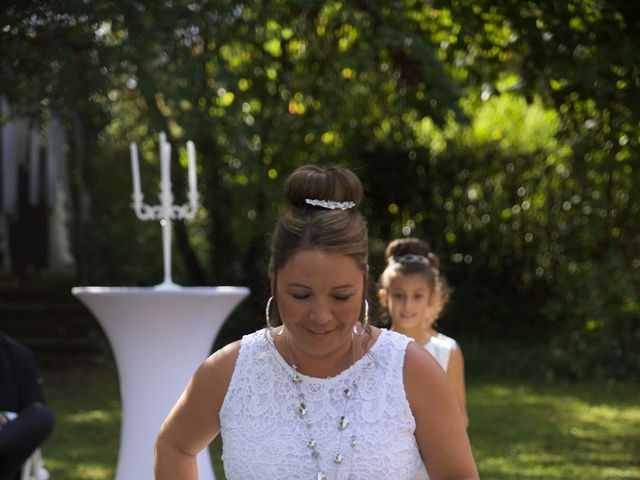 Le mariage de Serge et Sandrine à Gauriac, Gironde 86