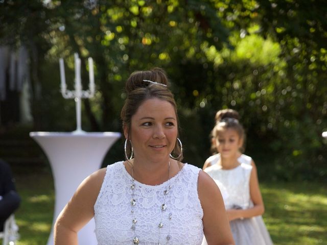 Le mariage de Serge et Sandrine à Gauriac, Gironde 87