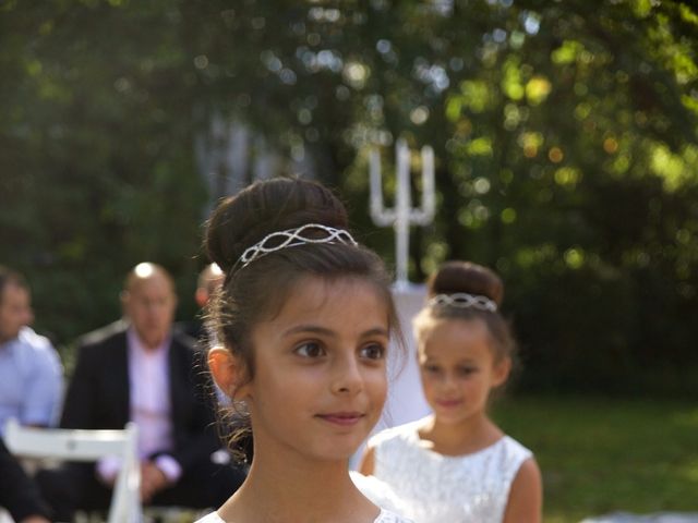 Le mariage de Serge et Sandrine à Gauriac, Gironde 89