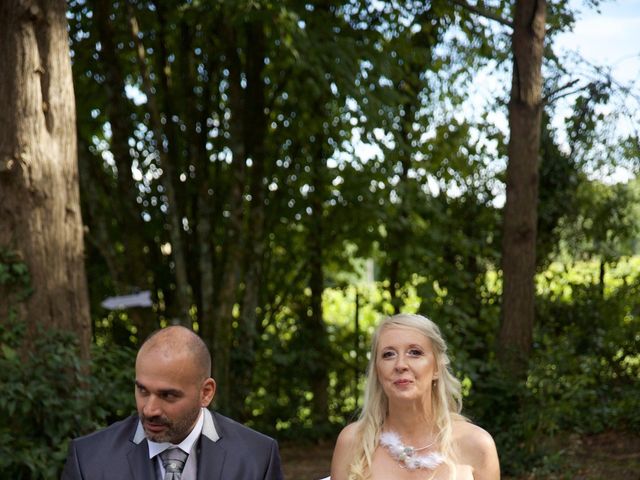 Le mariage de Serge et Sandrine à Gauriac, Gironde 90