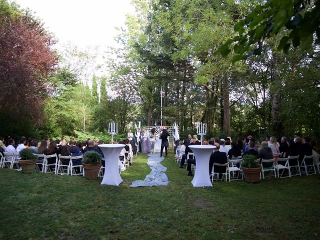 Le mariage de Serge et Sandrine à Gauriac, Gironde 94