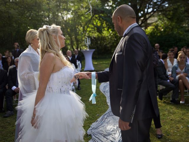 Le mariage de Serge et Sandrine à Gauriac, Gironde 103