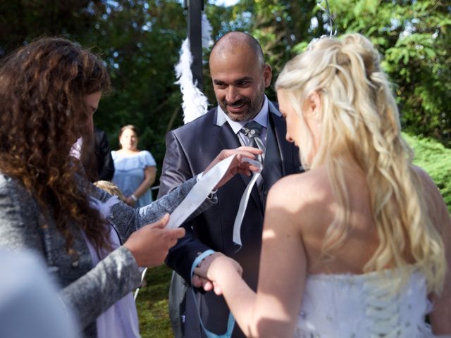 Le mariage de Serge et Sandrine à Gauriac, Gironde 105