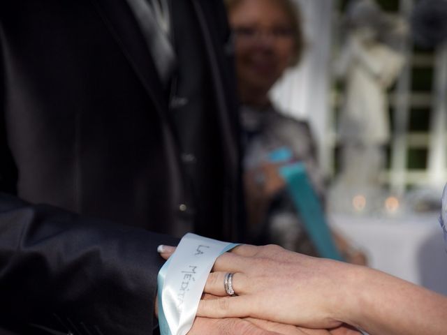 Le mariage de Serge et Sandrine à Gauriac, Gironde 106