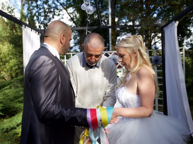 Le mariage de Serge et Sandrine à Gauriac, Gironde 109