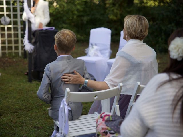 Le mariage de Serge et Sandrine à Gauriac, Gironde 114