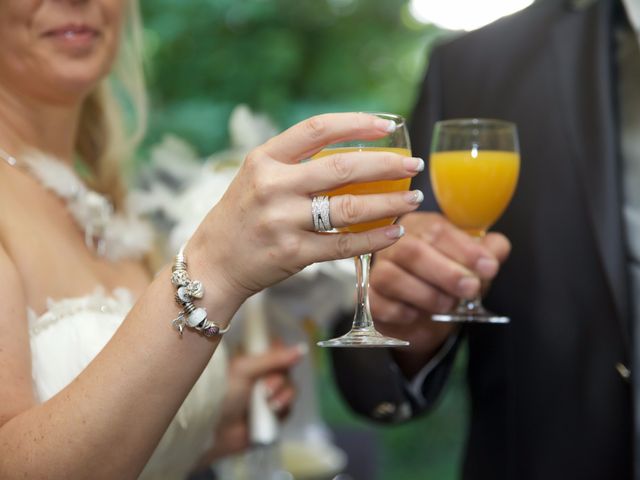 Le mariage de Serge et Sandrine à Gauriac, Gironde 122