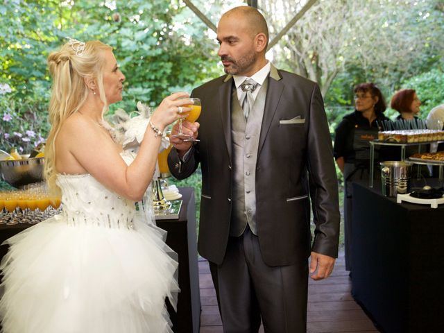 Le mariage de Serge et Sandrine à Gauriac, Gironde 124