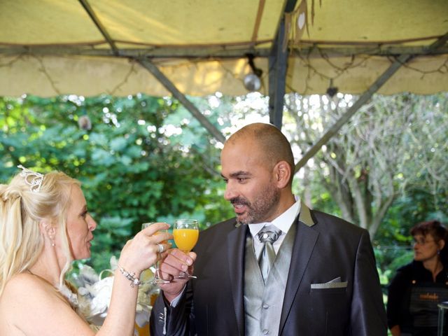 Le mariage de Serge et Sandrine à Gauriac, Gironde 125