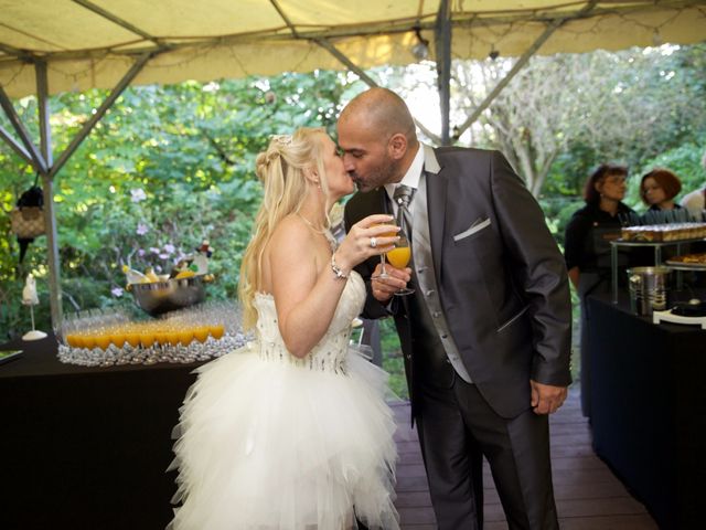 Le mariage de Serge et Sandrine à Gauriac, Gironde 128