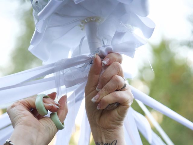 Le mariage de Serge et Sandrine à Gauriac, Gironde 176