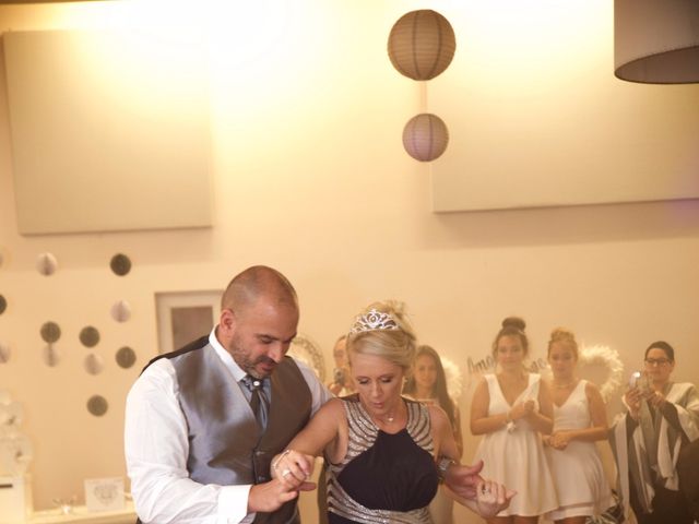 Le mariage de Serge et Sandrine à Gauriac, Gironde 200