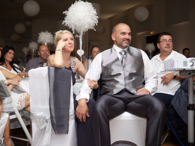 Le mariage de Serge et Sandrine à Gauriac, Gironde 209