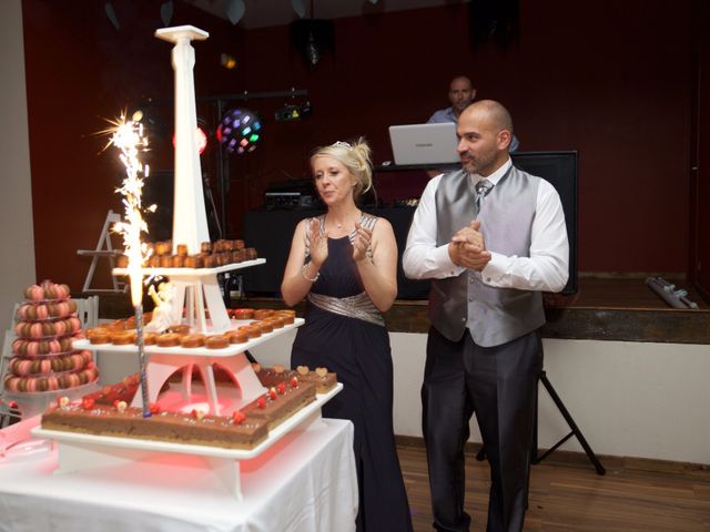 Le mariage de Serge et Sandrine à Gauriac, Gironde 213