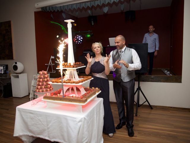 Le mariage de Serge et Sandrine à Gauriac, Gironde 217