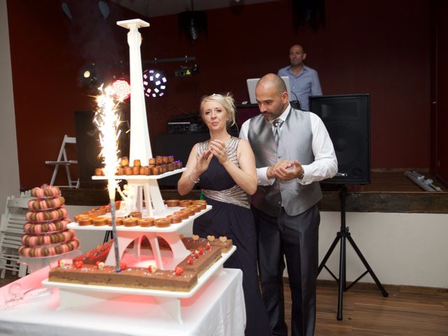 Le mariage de Serge et Sandrine à Gauriac, Gironde 218