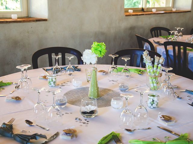 Le mariage de Cédric et Ophélie à Segré, Maine et Loire 6