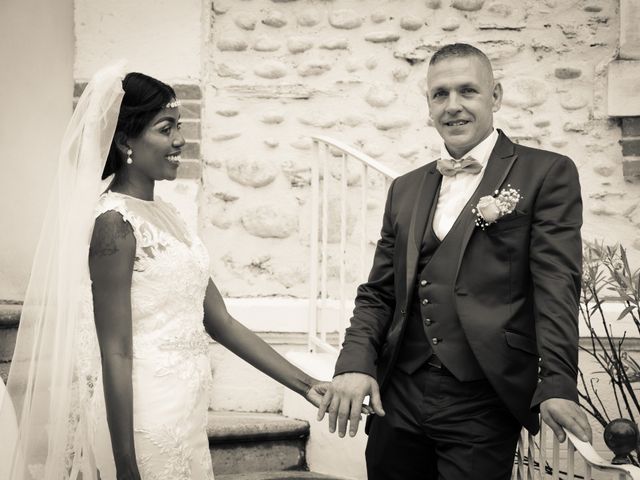 Le mariage de Mario et Marcelle à Ibos, Hautes-Pyrénées 13