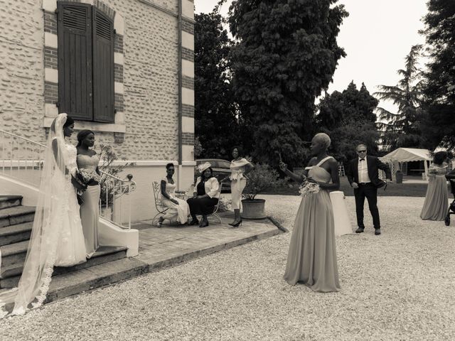 Le mariage de Mario et Marcelle à Ibos, Hautes-Pyrénées 14