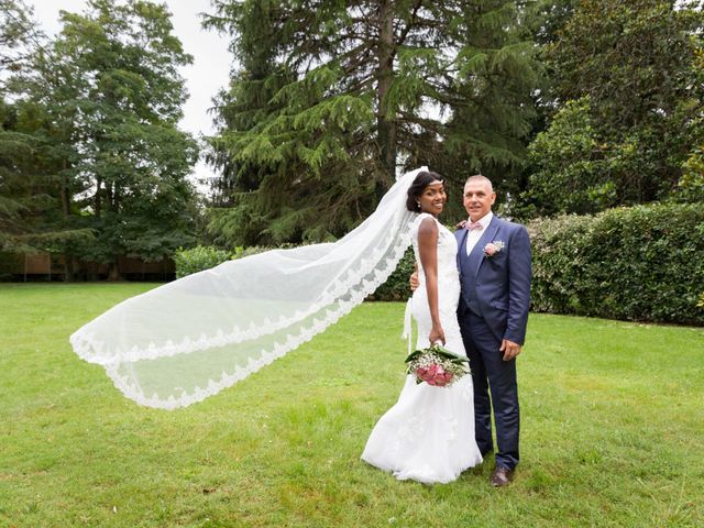 Le mariage de Mario et Marcelle à Ibos, Hautes-Pyrénées 17