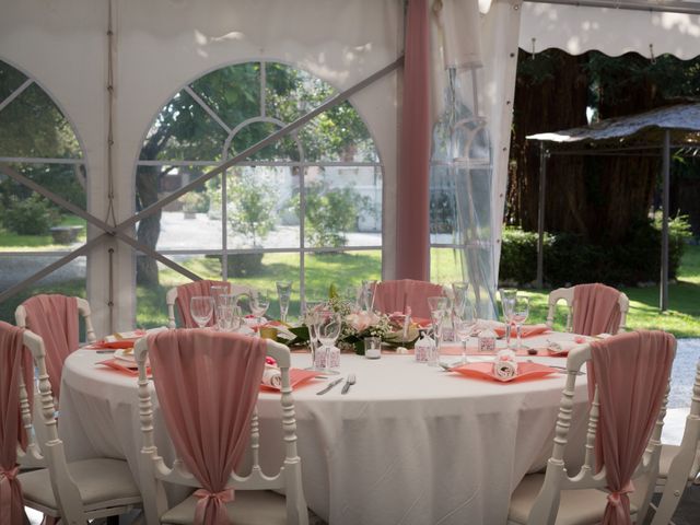 Le mariage de Mario et Marcelle à Ibos, Hautes-Pyrénées 21