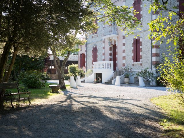 Le mariage de Mario et Marcelle à Ibos, Hautes-Pyrénées 22