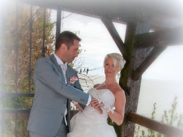 Le mariage de Cédric et Angélique à Meschers-sur-Gironde, Charente Maritime 4