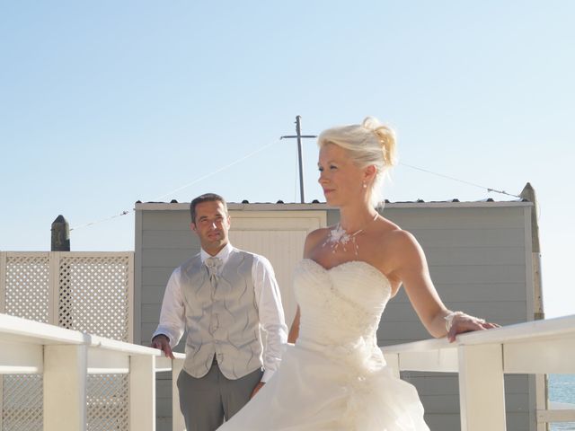 Le mariage de Cédric et Angélique à Meschers-sur-Gironde, Charente Maritime 8