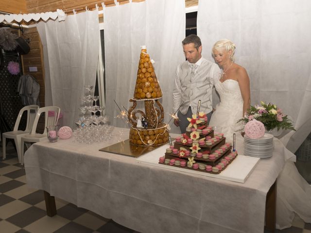 Le mariage de Cédric et Angélique à Meschers-sur-Gironde, Charente Maritime 16