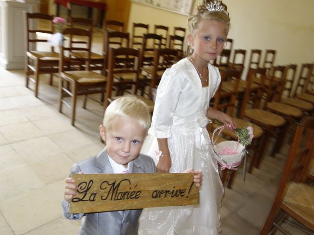 Le mariage de Cédric et Angélique à Meschers-sur-Gironde, Charente Maritime 19