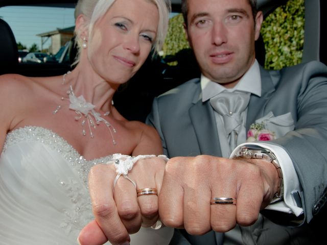 Le mariage de Cédric et Angélique à Meschers-sur-Gironde, Charente Maritime 20