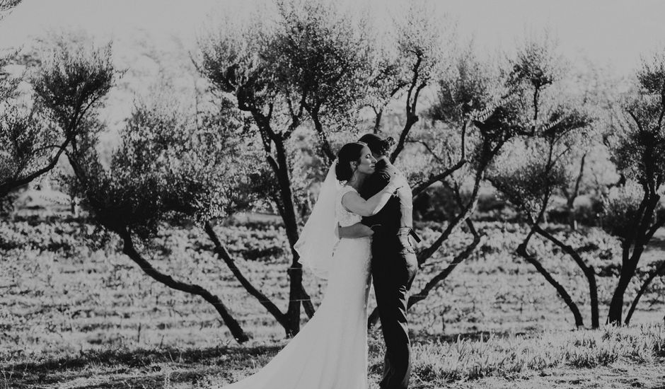 Le mariage de Mathieu et Laurène à Ceyras, Hérault